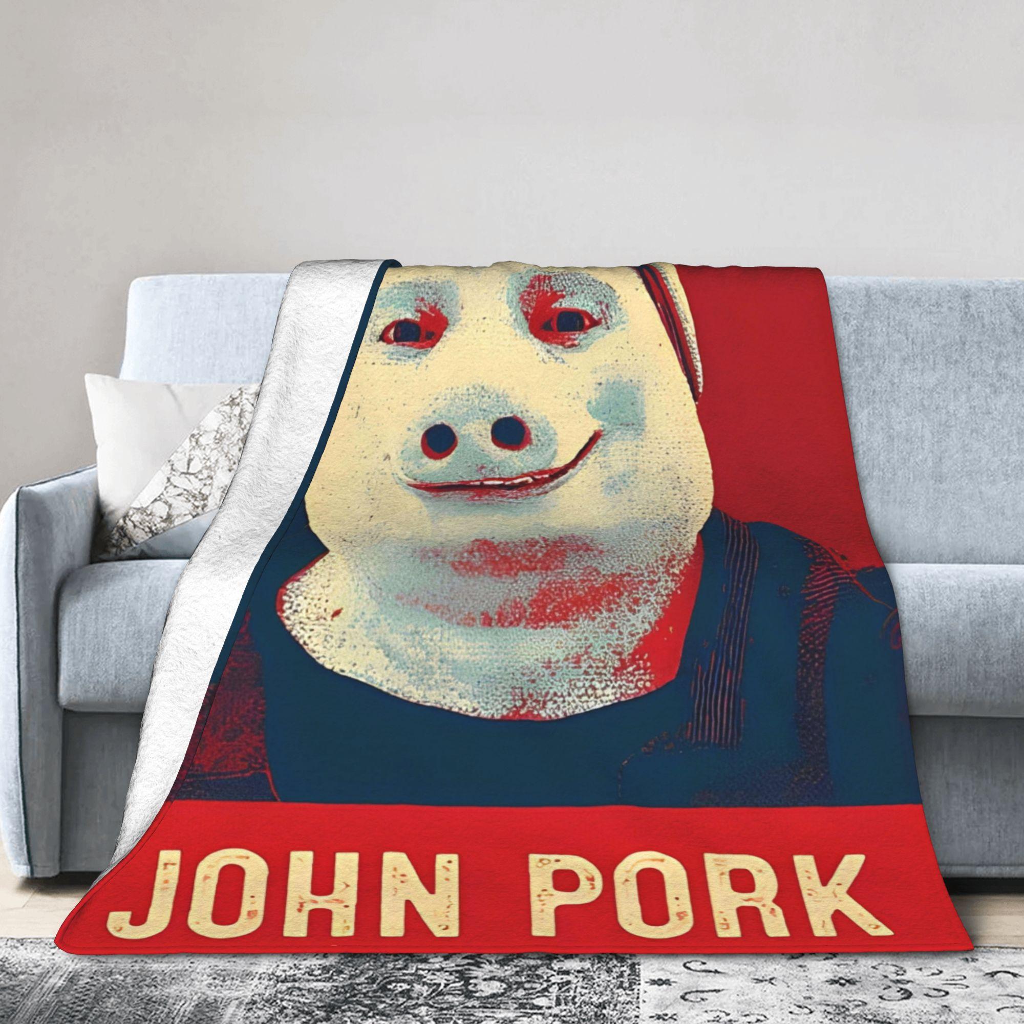 М які теплі ковдриДитячі для подорожей літаком John Pork Is Calling Художня плед-килимок Фланелева покривало для дивана ліжка Графічна покривало на ліжко 30x40in
М які теплі ковдриДитячі для подорожей літаком John Pork Is Calling Художня плед-килимок Фланелева покривало для дивана ліжка Графічна покривало на ліжко 30x40in