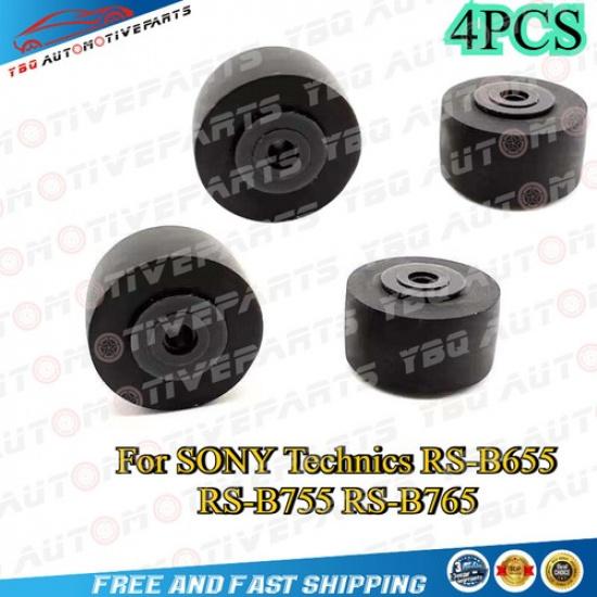 4PCS Vintage Pinch Roller Cassettes for SONY Technics RS-B655 RS-B755 RS-B765
4PCS Vintage Pinch Roller Cassettes for SONY Technics RS-B655 RS-B755 RS-B765