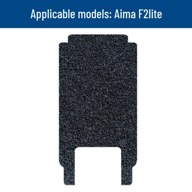 Aima F2lite Electric Bicycle & Scooter Non-Slip Waterproof Pedal Mats
Aima F2lite Electric Bicycle & Scooter Non-Slip Waterproof Pedal Mats