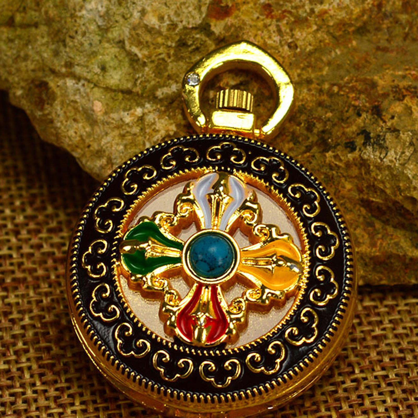 Buddhist Gau Box Prayer Necklace Collection Decor Antique Keepsake Opened Memorial Hanging
Buddhist Gau Box Prayer Necklace Collection Decor Antique Keepsake Opened Memorial Hanging