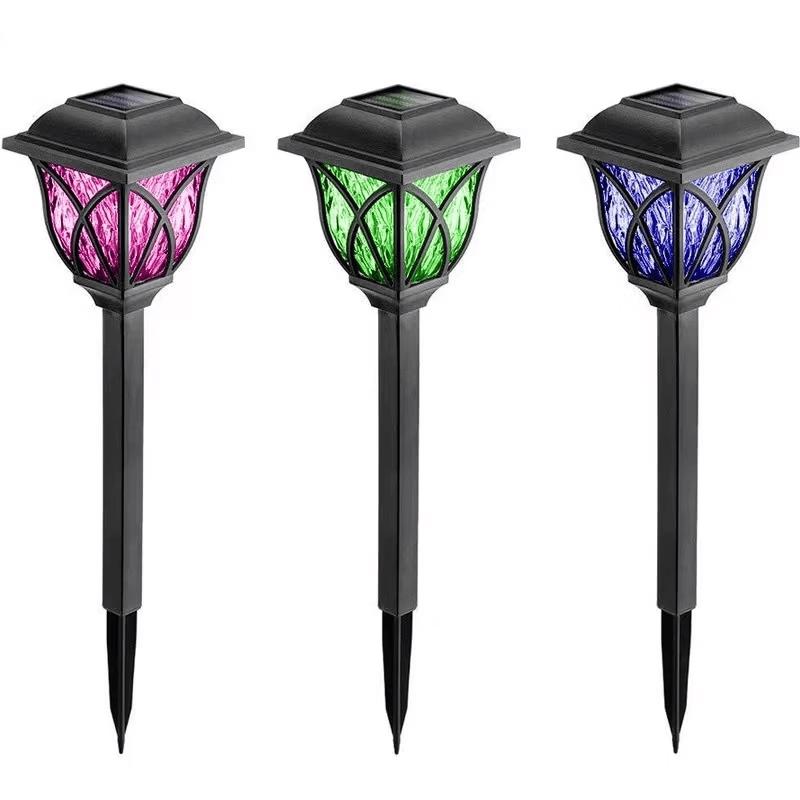 Solar Retro Garden Lamp
Solar Retro Garden Lamp