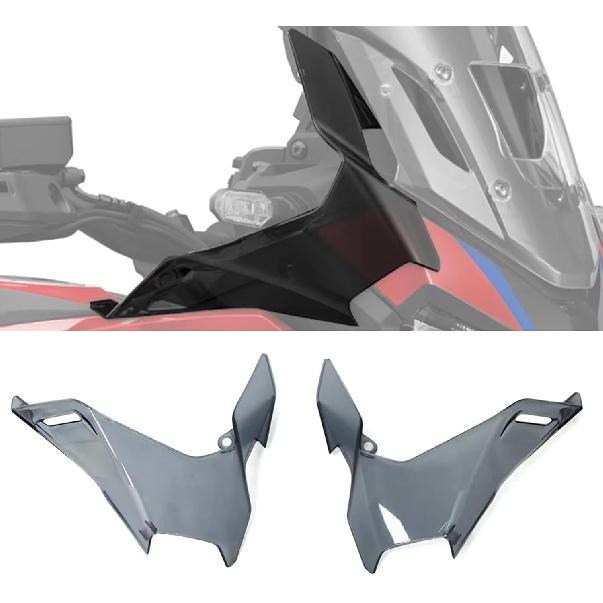 for Africa Twin 1100 CRF1100L Africa Twin 1100 crf 1100l 2024 2025 Accessories Deflector Side Panel Wind Deflector Front Spoiler Windshield сірий колір
for Africa Twin 1100 CRF1100L Africa Twin 1100 crf 1100l 2024 2025 Accessories Deflector Side Panel Wind Deflector Front Spoiler Windshield сірий колір