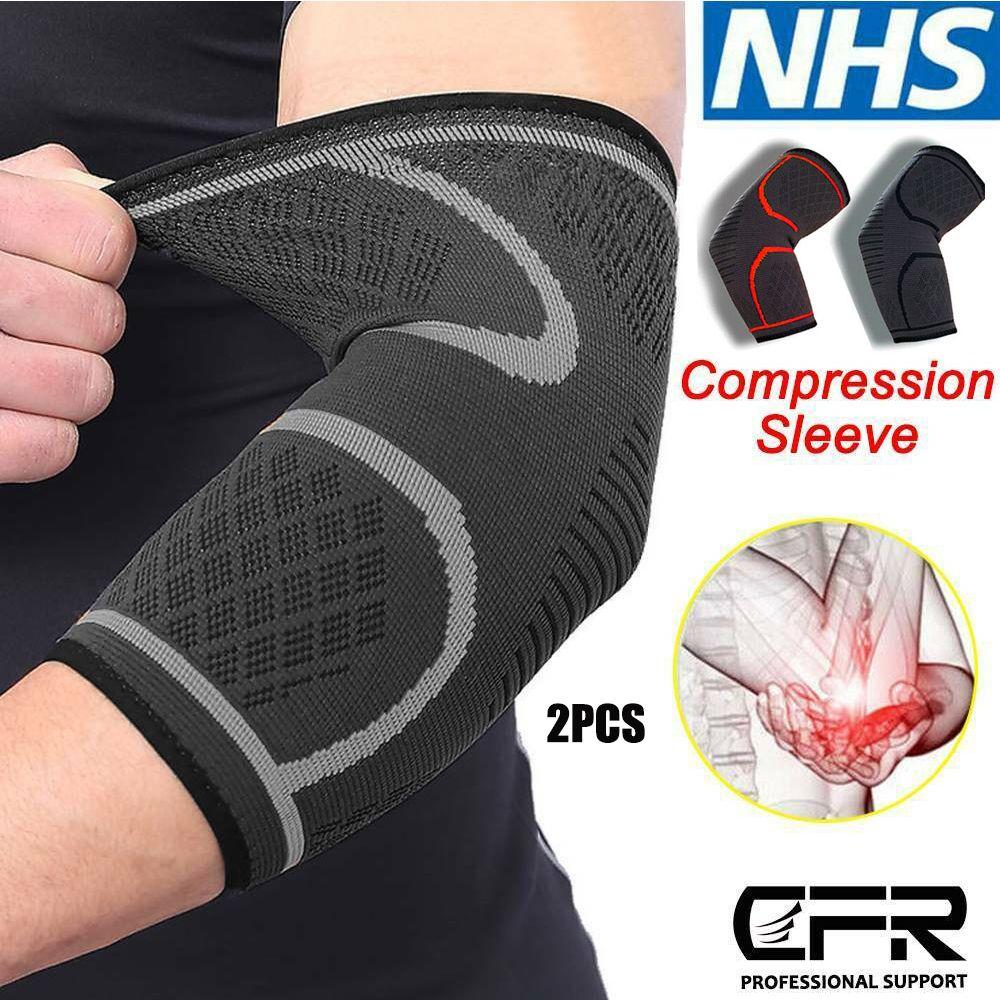 Sports Health Care Arthritis Brace Pain Relief Arm Support Strap Elbow Support Wrap Elbow Protector 3
Sports Health Care Arthritis Brace Pain Relief Arm Support Strap Elbow Support Wrap Elbow Protector 3