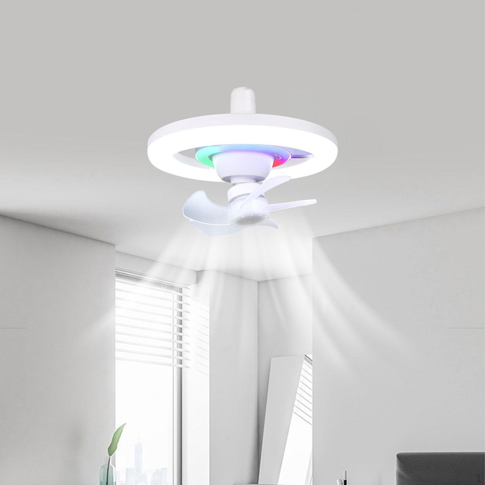 Ceiling Fan with Light Lighting Tool RGB Three Models Adjustable Lamp 10 for Study Room
Ceiling Fan with Light Lighting Tool RGB Three Models Adjustable Lamp 10 for Study Room