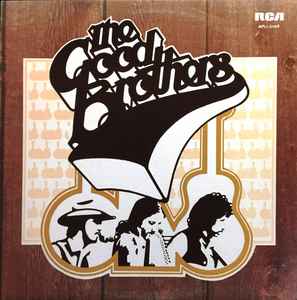 LP Record GOOD BROTHERS Good Brothers KPL10168 RCA Victor Canada Rock Used
LP Record GOOD BROTHERS Good Brothers KPL10168 RCA Victor Canada Rock Used