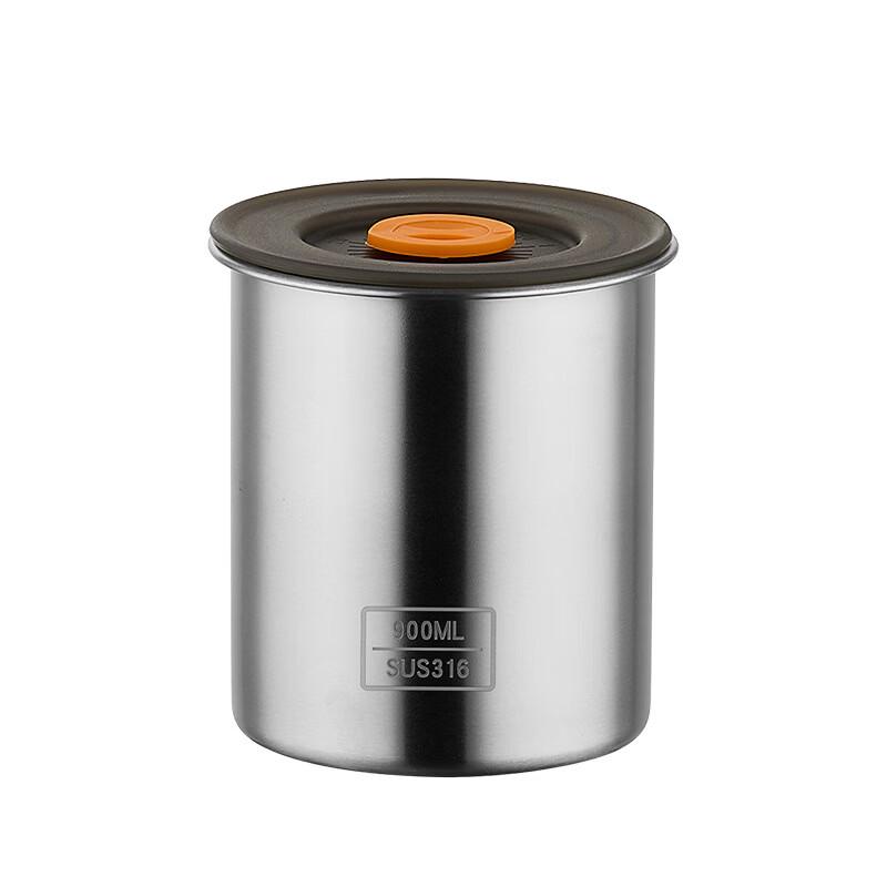 Lechu Heli 304 Stainless Steel Multi-Purpose Vacuum Food Storage Container
Lechu Heli 304 Stainless Steel Multi-Purpose Vacuum Food Storage Container