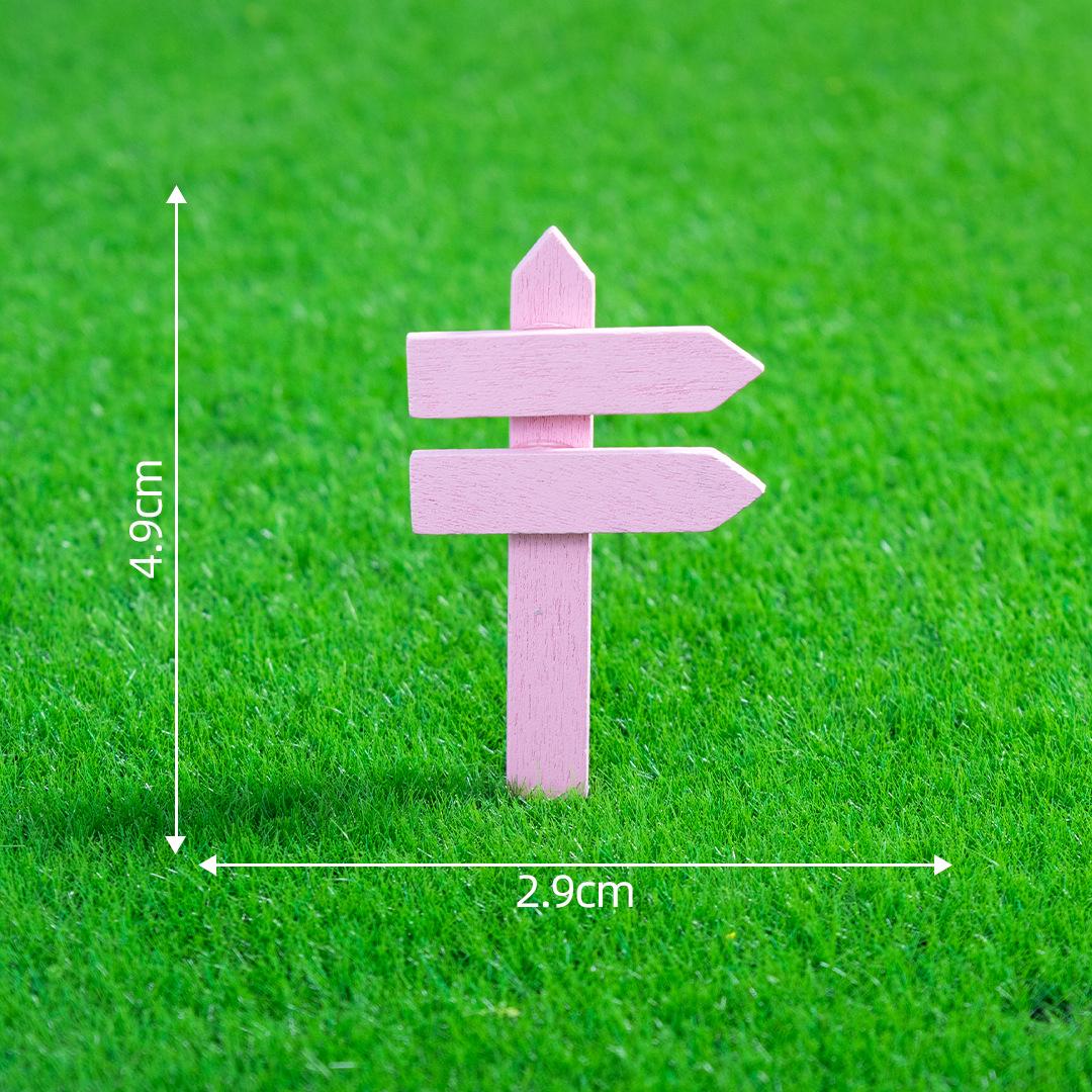 DIY Wooden Landscape Sign & Fence Accessories for Succulent Decor
DIY Wooden Landscape Sign & Fence Accessories for Succulent Decor