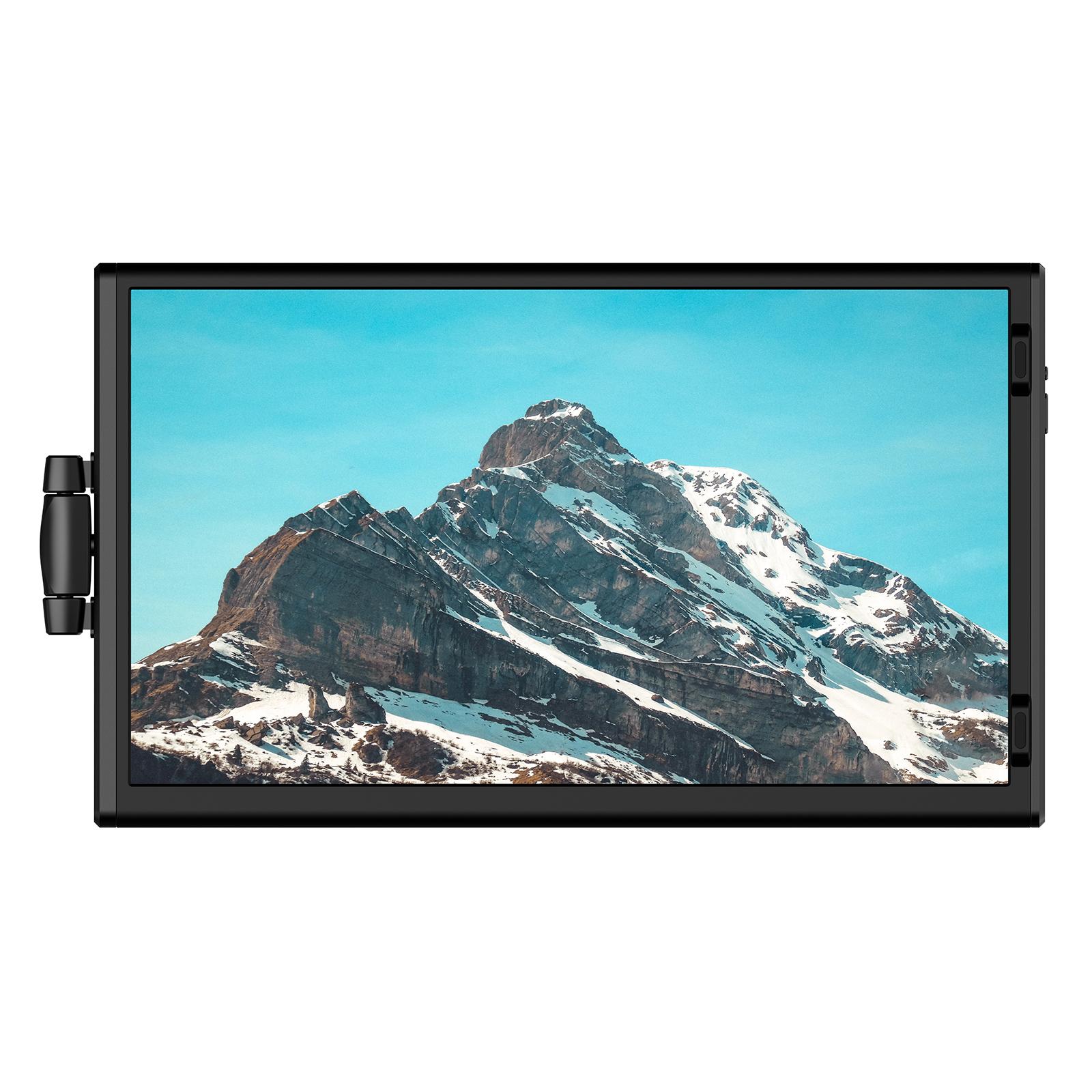 13.3/14.1Inch Portable FHD IPS Display Monitor Plug Play Laptop Extended Screen USB-C/HDMI Compatible for Notebook Accessories
13.3/14.1Inch Portable FHD IPS Display Monitor Plug Play Laptop Extended Screen USB-C/HDMI Compatible for Notebook Accessories