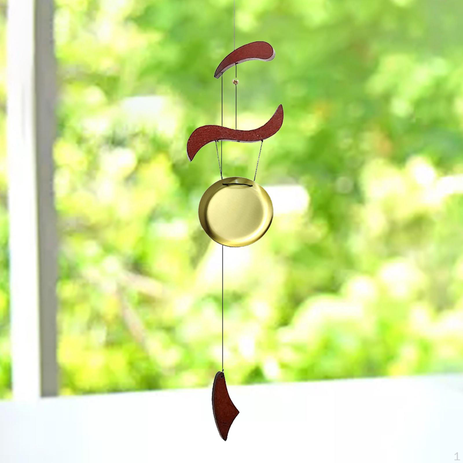 Wind Bells Windchimes Hanging Pendant Outdoor Decoration for Backyard Home Garden
Wind Bells Windchimes Hanging Pendant Outdoor Decoration for Backyard Home Garden