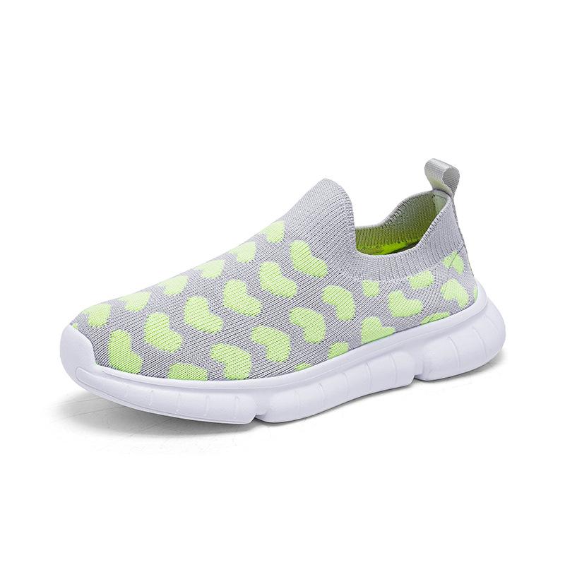 Kids Breathable Mesh Sports Shoes - Boys & Girls Flyknit, Spring 2026 Casual Shoes for Older Children 34
Kids Breathable Mesh Sports Shoes - Boys & Girls Flyknit, Spring 2026 Casual Shoes for Older Children 34
