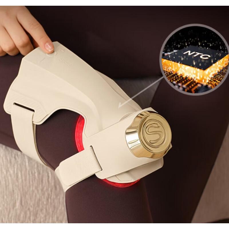 SKG W5 Knee Massager CN plug (adapter included)
SKG W5 Knee Massager CN plug (adapter included)