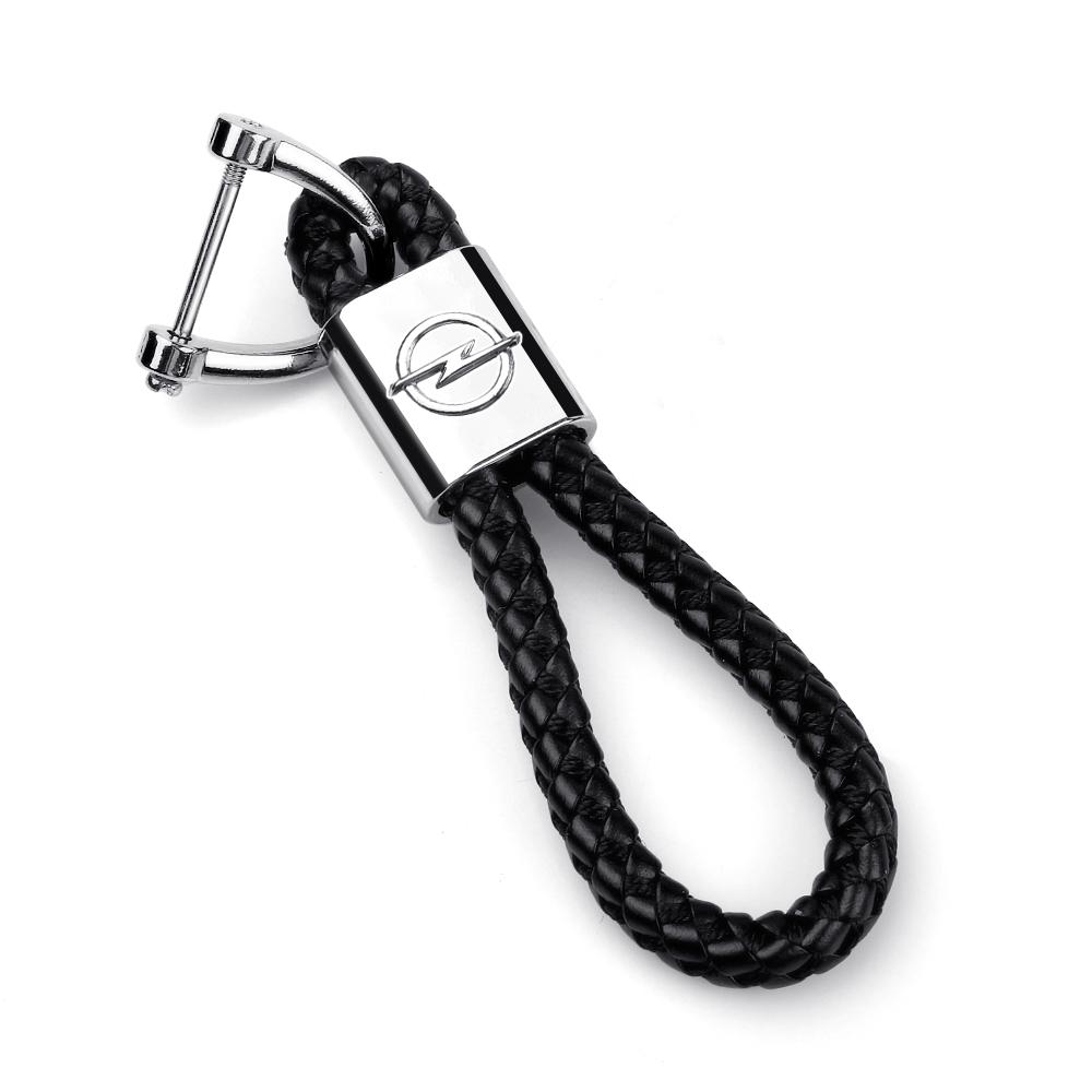 Fashion Metal Braided Rope Keychain Car Badge Key Rings Car Styling For Opel Mokka Corsa Meriva Zafira Astra J H G Car Valve Cap
Fashion Metal Braided Rope Keychain Car Badge Key Rings Car Styling For Opel Mokka Corsa Meriva Zafira Astra J H G Car Valve Cap