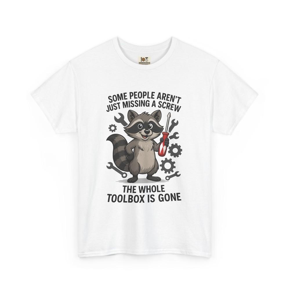 Fun Raccoon Quote T-Shirt, Gifts for Him, Funny T-Shirt, Unique Humor Tee S
Fun Raccoon Quote T-Shirt, Gifts for Him, Funny T-Shirt, Unique Humor Tee S
