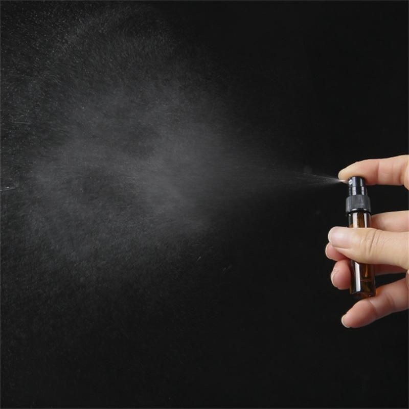 10/50PCS 2ML 3ML 5ML 10ML Amber High Quality Glass Bottle Essential Oil Bottle Ultra Fine Mist Spray Bottle Mini Perfume Bottle 10PCS
10/50PCS 2ML 3ML 5ML 10ML Amber High Quality Glass Bottle Essential Oil Bottle Ultra Fine Mist Spray Bottle Mini Perfume Bottle 10PCS