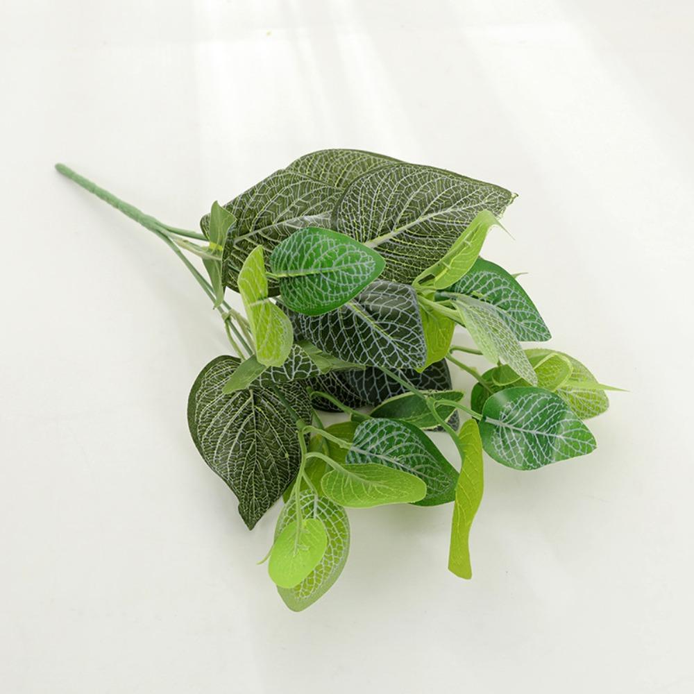 Lifelike Artificial Green Plant Leaves Real Touch Green Plants Wedding Party Decor Style 1
Lifelike Artificial Green Plant Leaves Real Touch Green Plants Wedding Party Decor Style 1