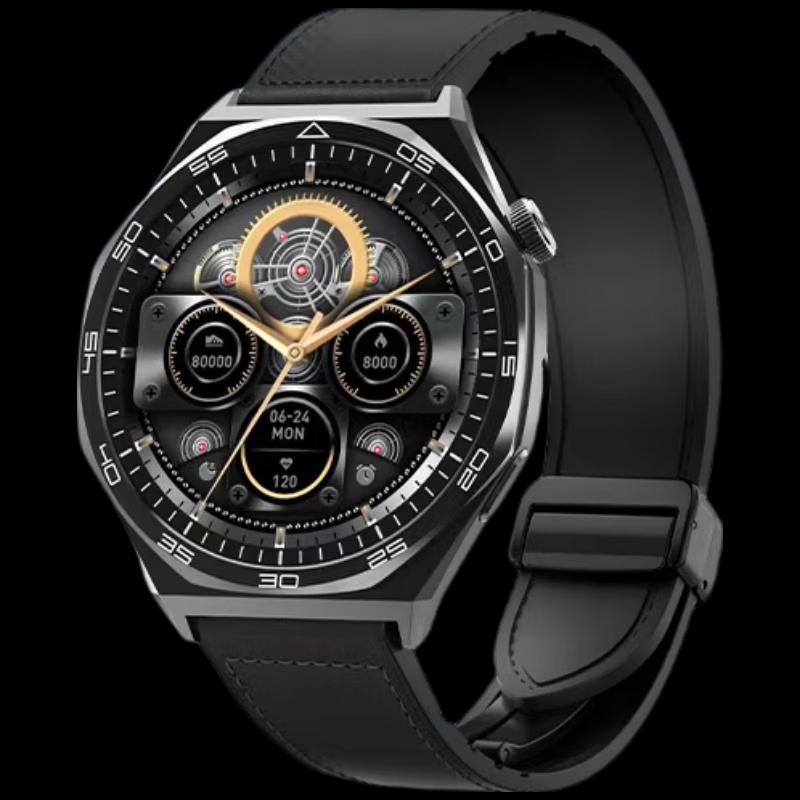 Lenovo S101 AI Smartwatch & Fitness Tracker (CN version)
Lenovo S101 AI Smartwatch & Fitness Tracker (CN version)