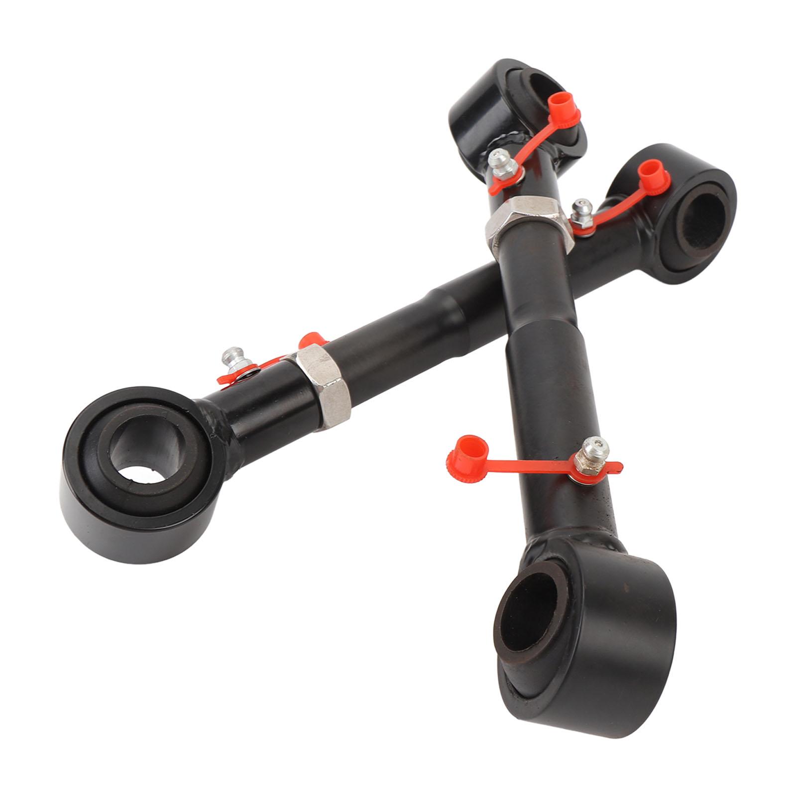 Передние тяги стабилизатора поперечной устойчивости с отсоединением, регулируемая система быстрого отсоединения для лифтов от 2,5 до 6 дюймов для Wrangler JK 2007 2018
Передние тяги стабилизатора поперечной устойчивости с отсоединением, регулируемая система быстрого отсоединения для лифтов от 2,5 до 6 дюймов для Wrangler JK 2007 2018