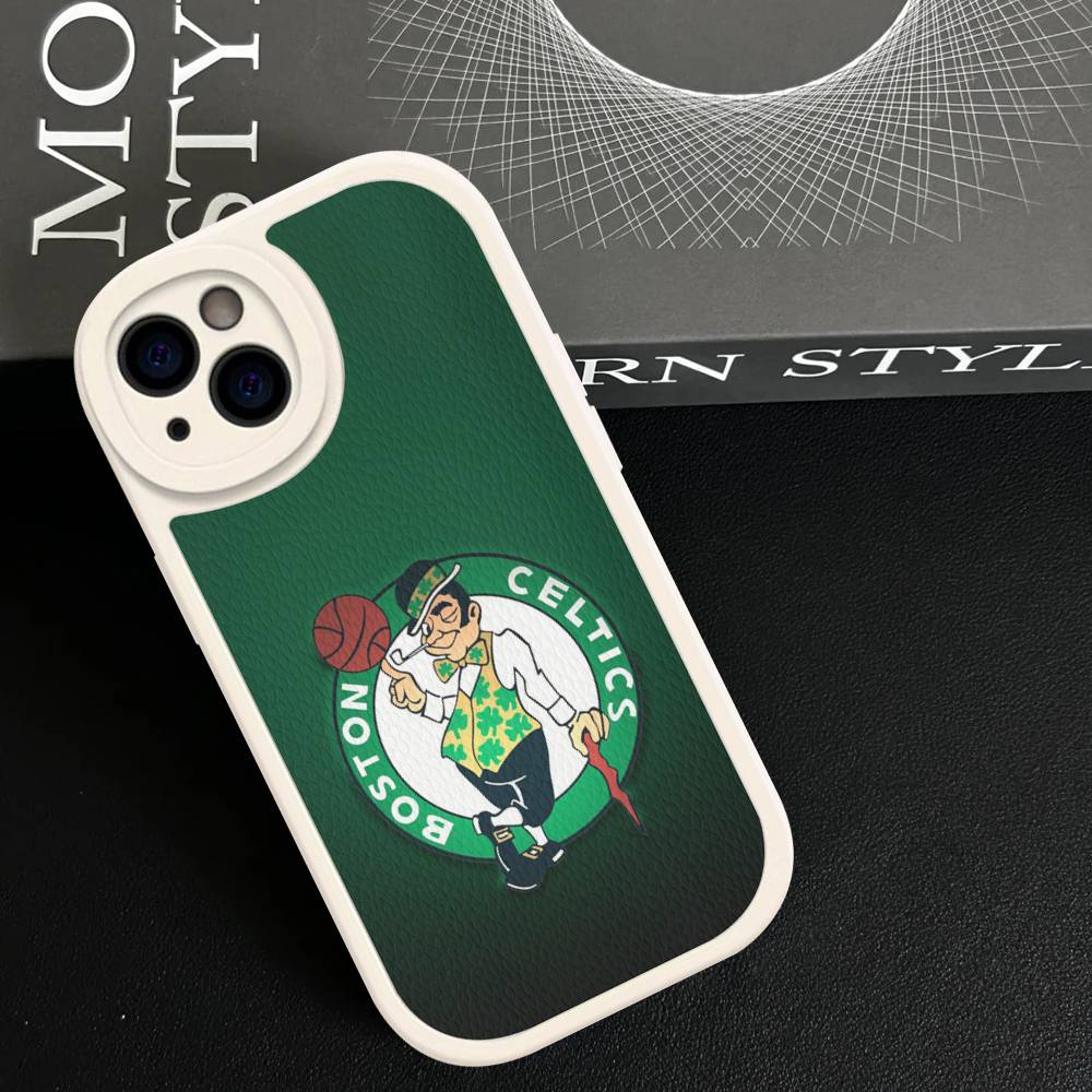 B-Boston C-Celtics Leather Phone Case For iPhone 16 15 14 17 Pro Max 11 12 Mini Plus Soft Shell iPhone 14
B-Boston C-Celtics Leather Phone Case For iPhone 16 15 14 17 Pro Max 11 12 Mini Plus Soft Shell iPhone 14