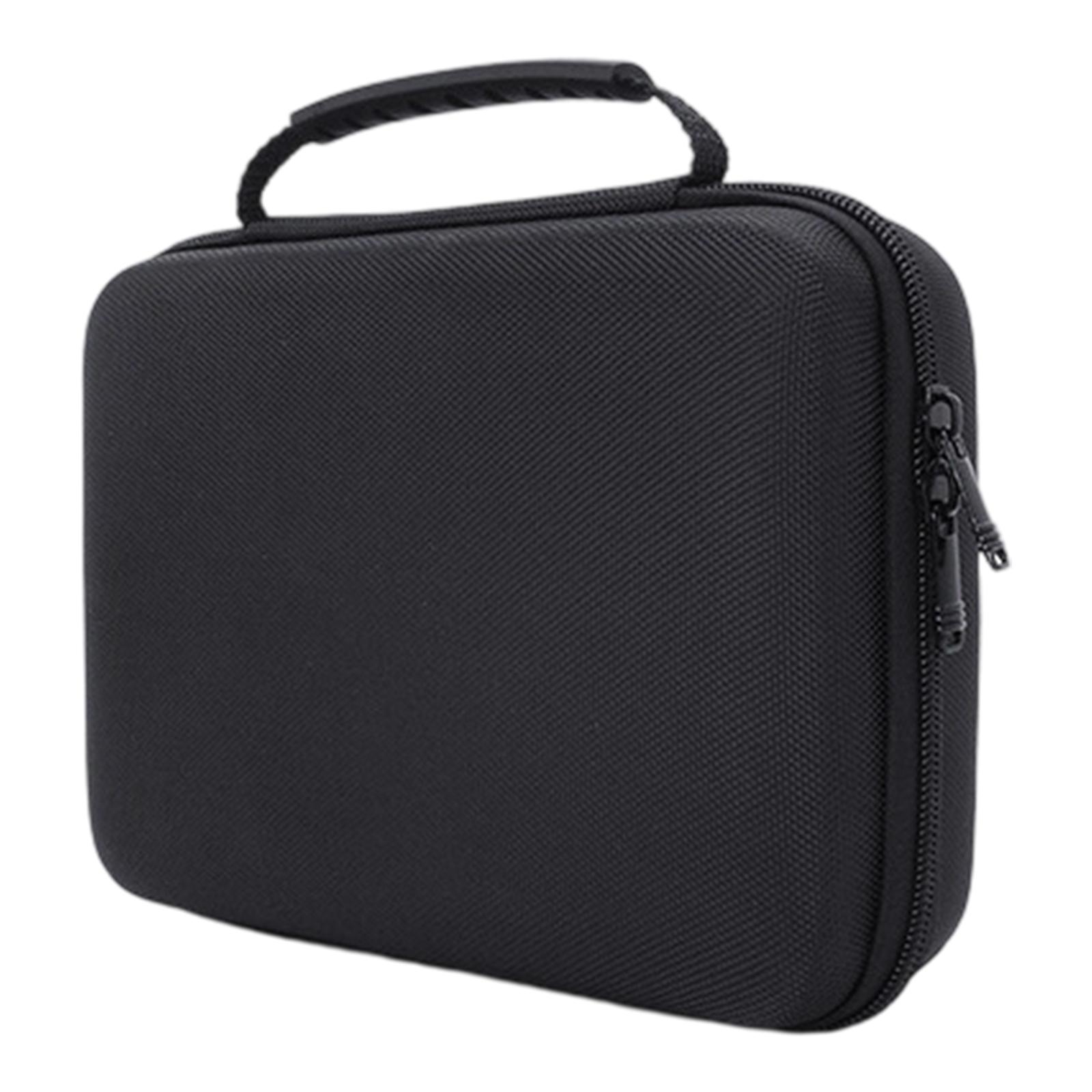 Professional Shockproof Storage Case Photographer Utility Bag Camera Carrying Bag EVA Texture Perfect for 10/9 Cameras S
Professional Shockproof Storage Case Photographer Utility Bag Camera Carrying Bag EVA Texture Perfect for 10/9 Cameras S