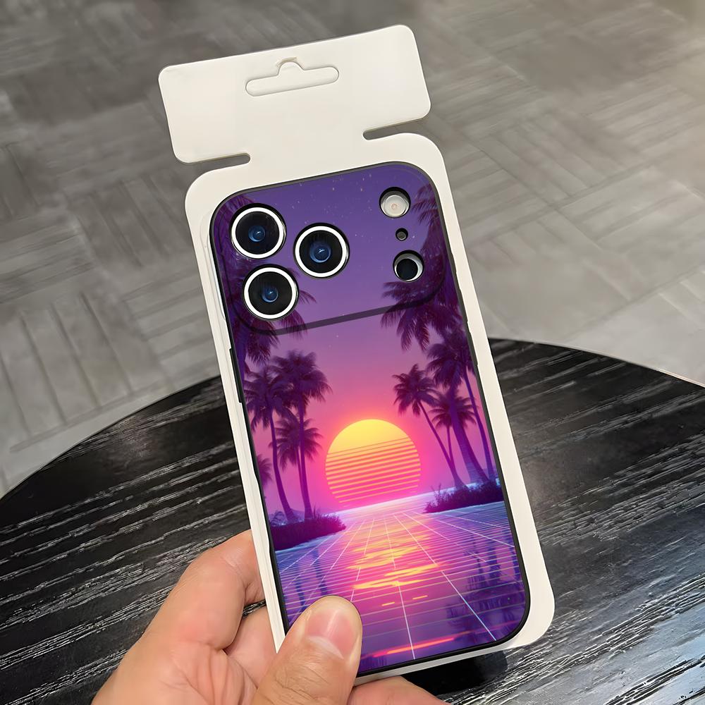 Neon Retrowave Synthwave Phone Case For IPhone 17 Air 16 E Pro Max 15 14 13 Mini 12 Pro 11 Max Plus Black Soft Shell iPhone 11ProMax
Neon Retrowave Synthwave Phone Case For IPhone 17 Air 16 E Pro Max 15 14 13 Mini 12 Pro 11 Max Plus Black Soft Shell iPhone 11ProMax