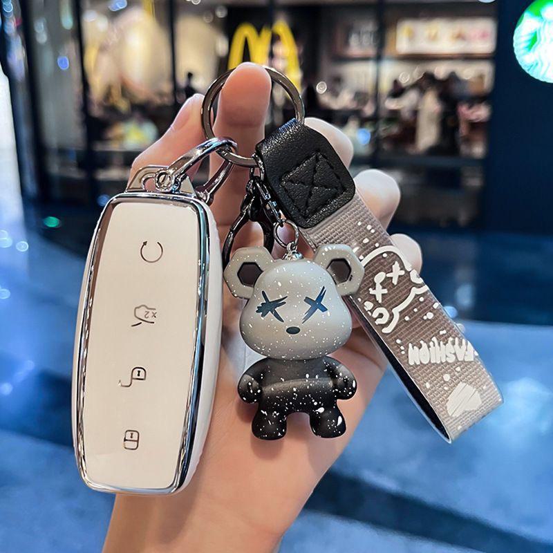 Чехол Tengshi D9DM iKey для автомобилей Tengshi N7 и N8 - корпус пульта дистанционного управления для D9 EV. type A серебряный/чёрный
Чехол Tengshi D9DM iKey для автомобилей Tengshi N7 и N8 - корпус пульта дистанционного управления для D9 EV. type A серебряный/чёрный