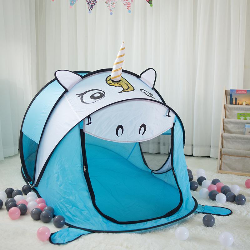 Foldable Children s Animal Tent - No Installation Needed, Indoor/Outdoor Playhouse for Boys & Girls.
Foldable Children s Animal Tent - No Installation Needed, Indoor/Outdoor Playhouse for Boys & Girls.