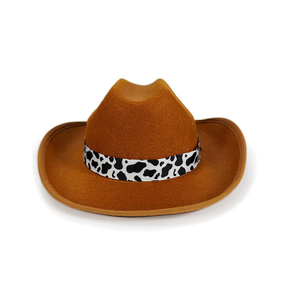 Western Party Cowboy Hat Comfortable Cow Print Jazz Hat Cowgirl Hat Lightweight For Halloween Festival Carnival коричневый
Western Party Cowboy Hat Comfortable Cow Print Jazz Hat Cowgirl Hat Lightweight For Halloween Festival Carnival коричневый
