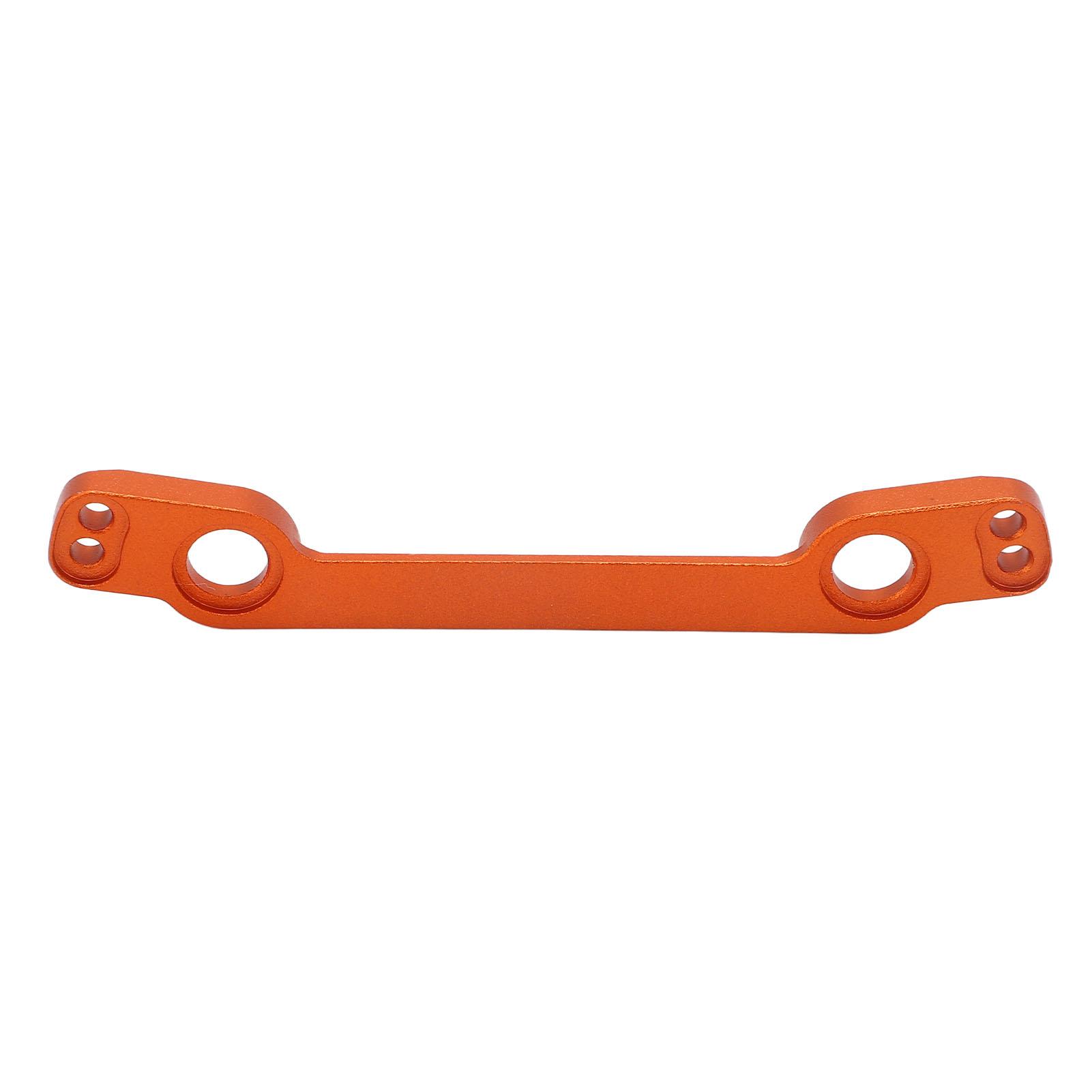 RC Metal Steering Fixed Plate Connecting Plates Orange for ZD Racing 1/7 for 07 for EX 07 RC Fixed Block Arm
RC Metal Steering Fixed Plate Connecting Plates Orange for ZD Racing 1/7 for 07 for EX 07 RC Fixed Block Arm