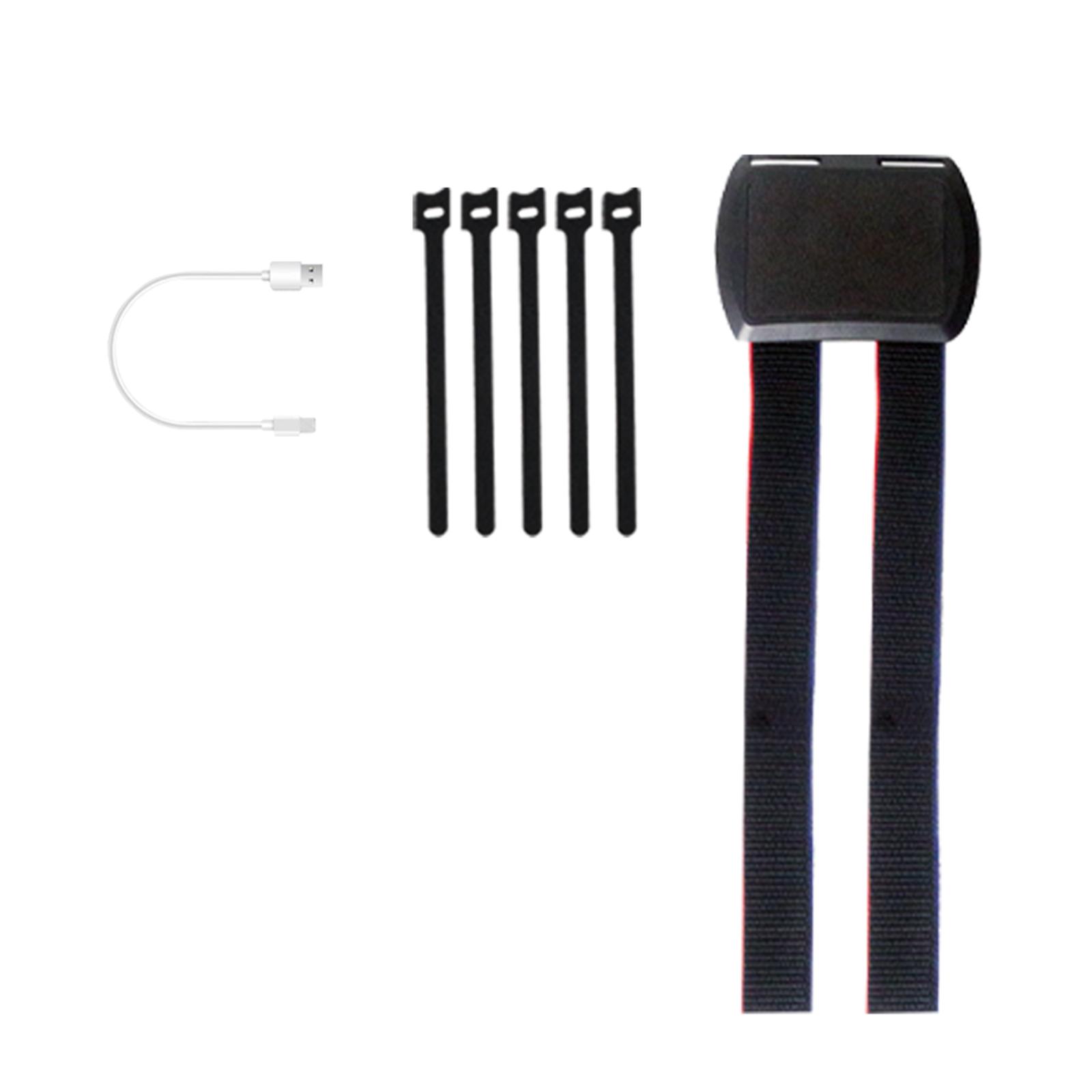 Аксессуары для удобного ремешка на голову Ремешок для держателя батареи, улучшенная поддержка и продление времени игры для Meta Quest 3 VR
Аксессуары для удобного ремешка на голову Ремешок для держателя батареи, улучшенная поддержка и продление времени игры для Meta Quest 3 VR