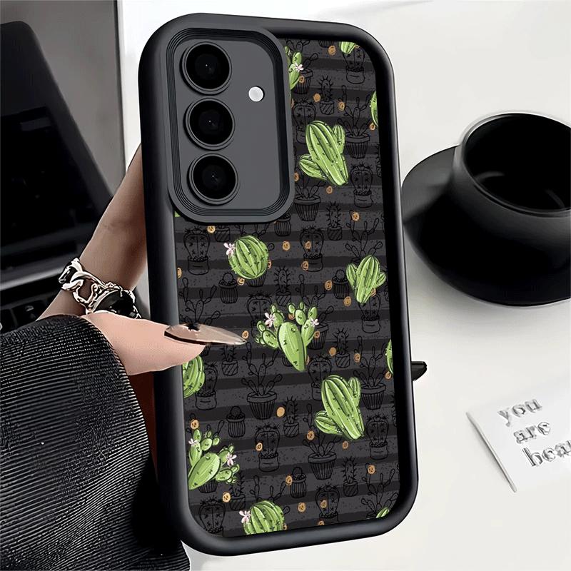 Phone Case for Samsung Galaxy A17 A16 A15 A14 A13 Cactus Pattern A56 A36 A26 A55 A35 A25 A54 A34 A24 A53 A33 A23 A07 A06 Samsung A25
Phone Case for Samsung Galaxy A17 A16 A15 A14 A13 Cactus Pattern A56 A36 A26 A55 A35 A25 A54 A34 A24 A53 A33 A23 A07 A06 Samsung A25