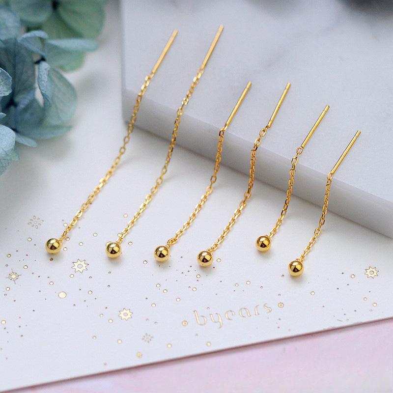 Creative Simple Round Bead Earrings Cute and Versatile Doudou Small Balls Nourish Ears Versatile Ear Wire
Creative Simple Round Bead Earrings Cute and Versatile Doudou Small Balls Nourish Ears Versatile Ear Wire
