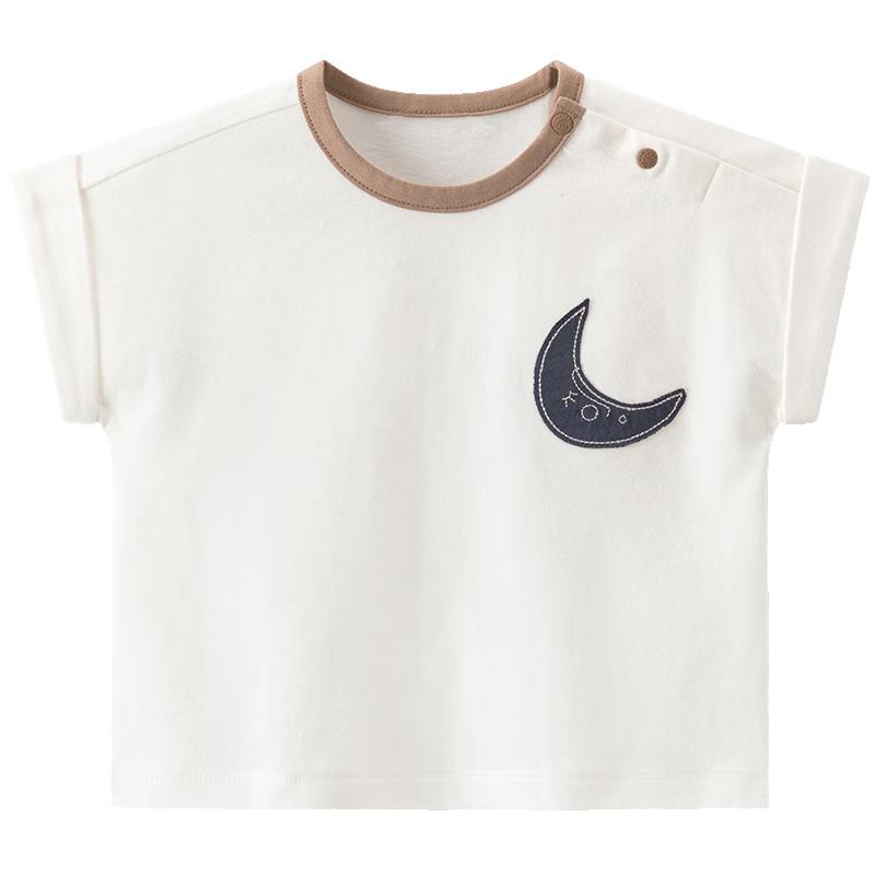 Guaiqi Bear Baby Short Sleeve T-Shirt 80
Guaiqi Bear Baby Short Sleeve T-Shirt 80