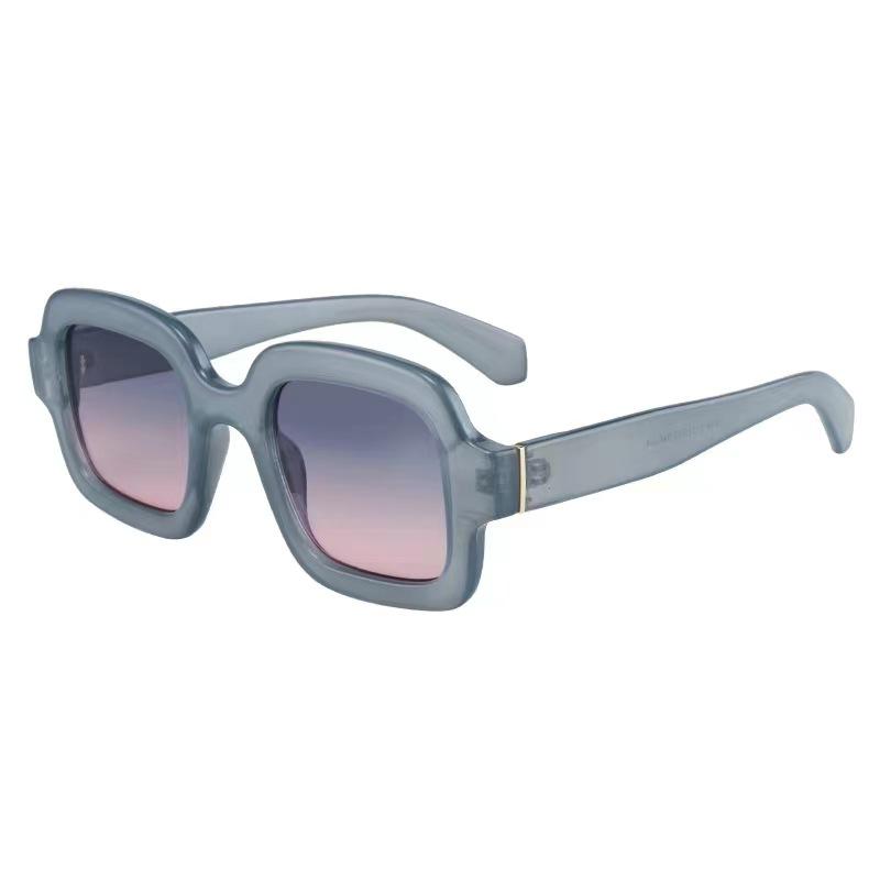 Fashion Style Sun Glasses Man Square Shape UV400 Protection Woman Sunglasses Travelling Driving Fishing Outdoor Sunglasses
Fashion Style Sun Glasses Man Square Shape UV400 Protection Woman Sunglasses Travelling Driving Fishing Outdoor Sunglasses