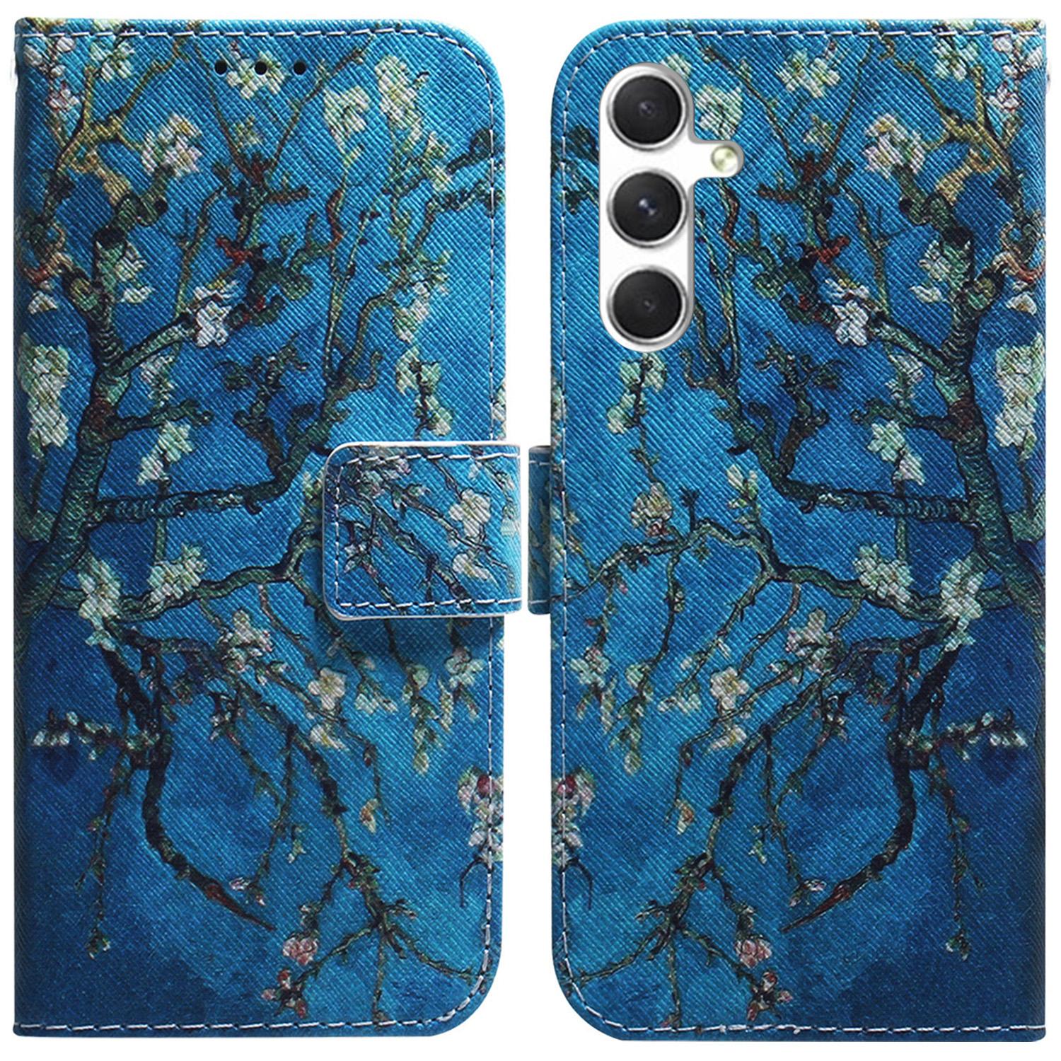 Чехол-кошелек для Samsung Galaxy S25 с принтом, кожаный чехол для телефона Apricot Flowers
Чехол-кошелек для Samsung Galaxy S25 с принтом, кожаный чехол для телефона Apricot Flowers