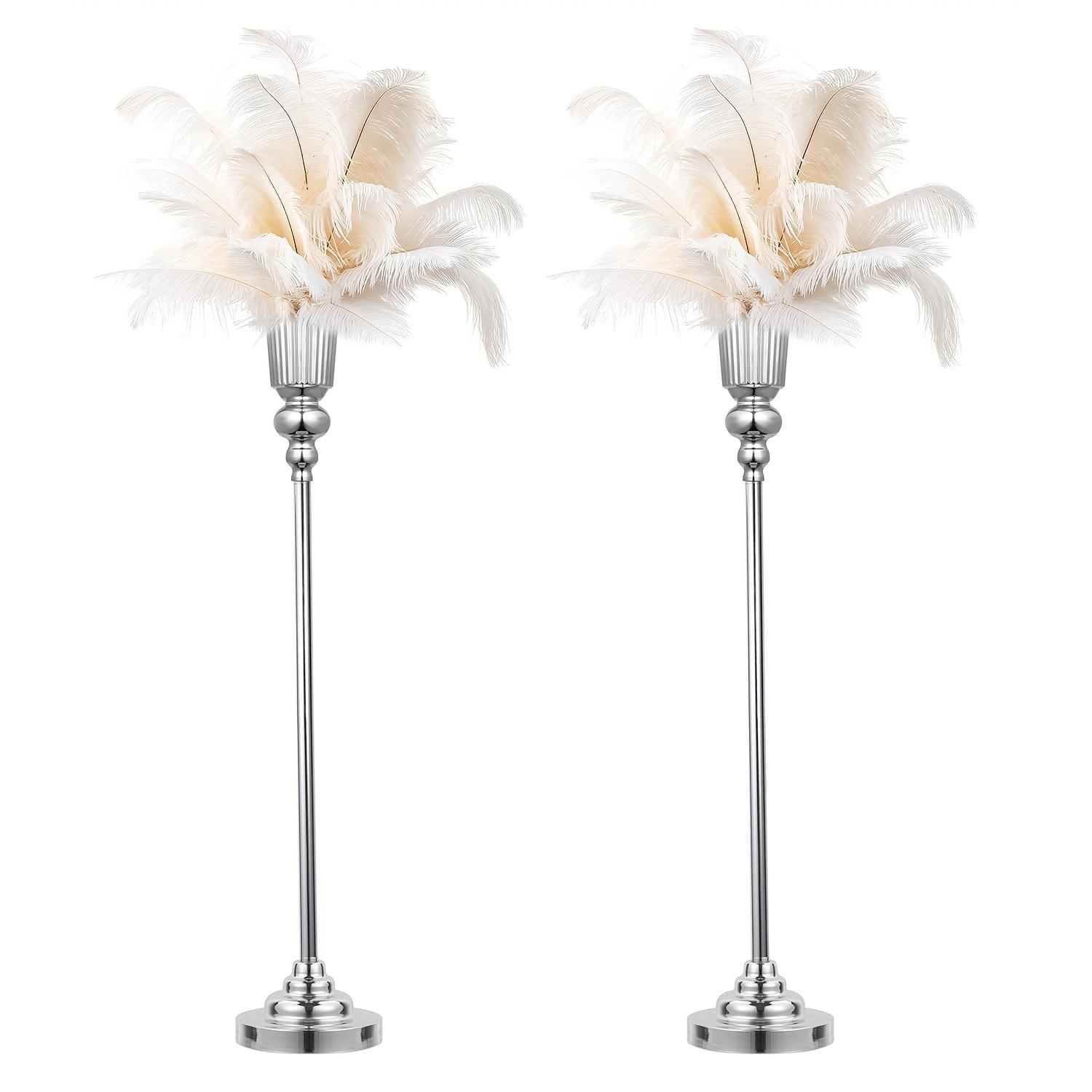 2 шт. Металлическая подставка для цветов, высота 30,5 дюймов, украшение стола, свадебное украшение, свадебный дорожный поводок
2 шт. Металлическая подставка для цветов, высота 30,5 дюймов, украшение стола, свадебное украшение, свадебный дорожный поводок