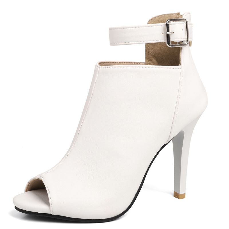 Роскошные женские босоножки с открытым носком, на тонком высоком каблуке 10 см, на молнии, с ремешком и пряжкой, большого размера 45 46 47, сексуальные, модные, обувь для свиданий 39 белый
Роскошные женские босоножки с открытым носком, на тонком высоком каблуке 10 см, на молнии, с ремешком и пряжкой, большого размера 45 46 47, сексуальные, модные, обувь для свиданий 39 белый