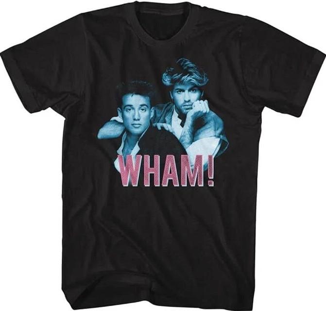 Members WHAM band New Unisex TShirt Full Size S345XL BL2.1070 Unisex T-Shirt M
Members WHAM band New Unisex TShirt Full Size S345XL BL2.1070 Unisex T-Shirt M
