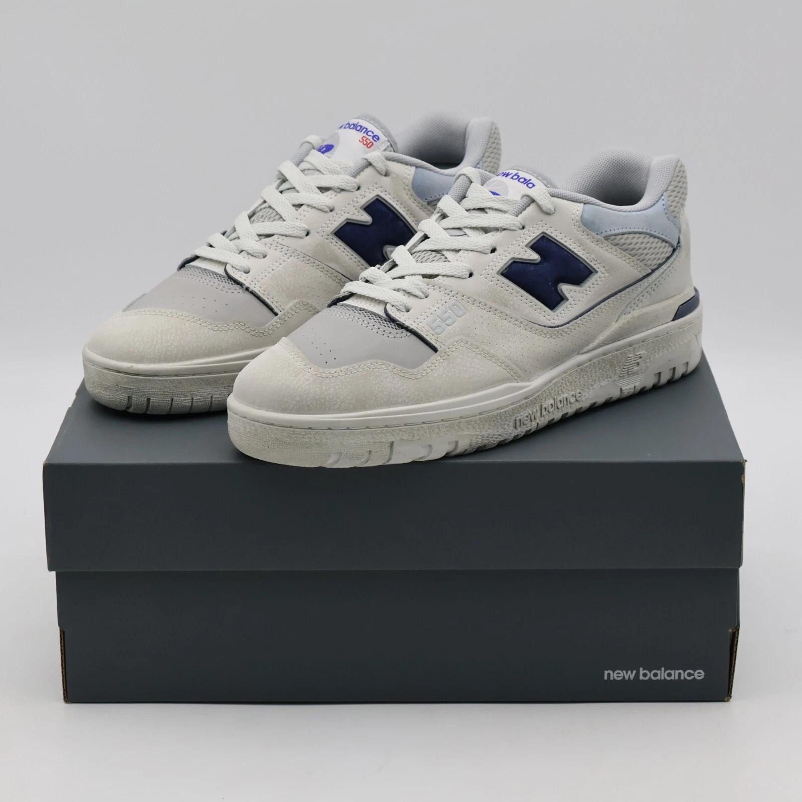 BB550GD1 New Balance 550 The Moon Daze Pack Сірий День Хмара Дощу Темно-синій (Чоловічі) US 5.5
BB550GD1 New Balance 550 The Moon Daze Pack Сірий День Хмара Дощу Темно-синій (Чоловічі) US 5.5