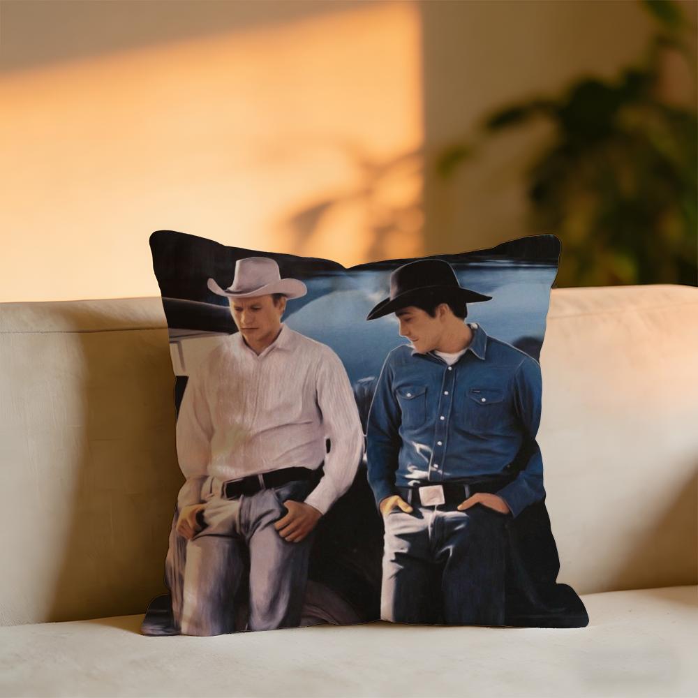 Brokeback Mountain Cushion Cover Cozy Velvet Throw PillowSoft Warm Cushion For Sofa Bed 30x30 cm
Brokeback Mountain Cushion Cover Cozy Velvet Throw PillowSoft Warm Cushion For Sofa Bed 30x30 cm