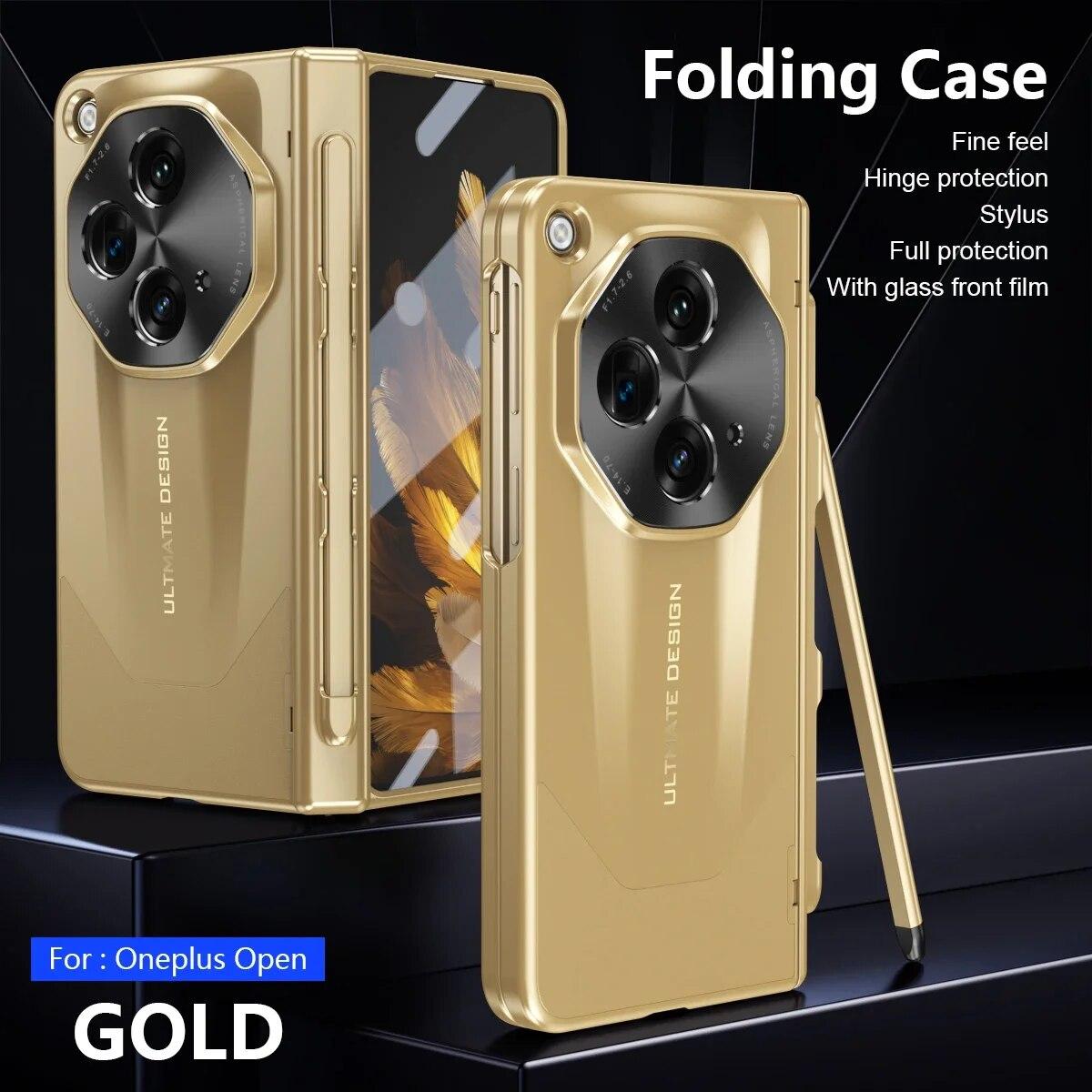 Для OnePlus Open Case Шарнірне покриття Броня Протиударний 360 Full Screen Protector Lens Phone Cover For Oppo Find N3 with S Pen OnePlus Open золотий
Для OnePlus Open Case Шарнірне покриття Броня Протиударний 360 Full Screen Protector Lens Phone Cover For Oppo Find N3 with S Pen OnePlus Open золотий
