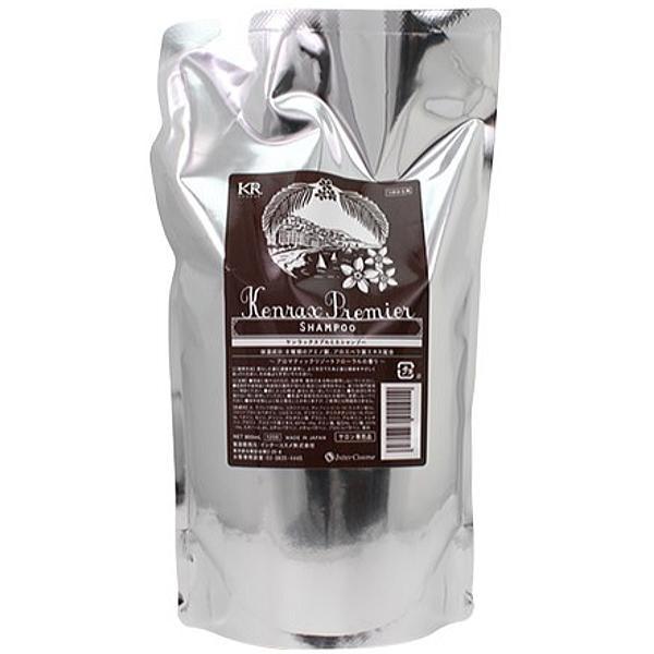 Intercosmetics Kenrax Premiere Shampoo 1000ml Refill 800ml Refill 800ml
Intercosmetics Kenrax Premiere Shampoo 1000ml Refill 800ml Refill 800ml