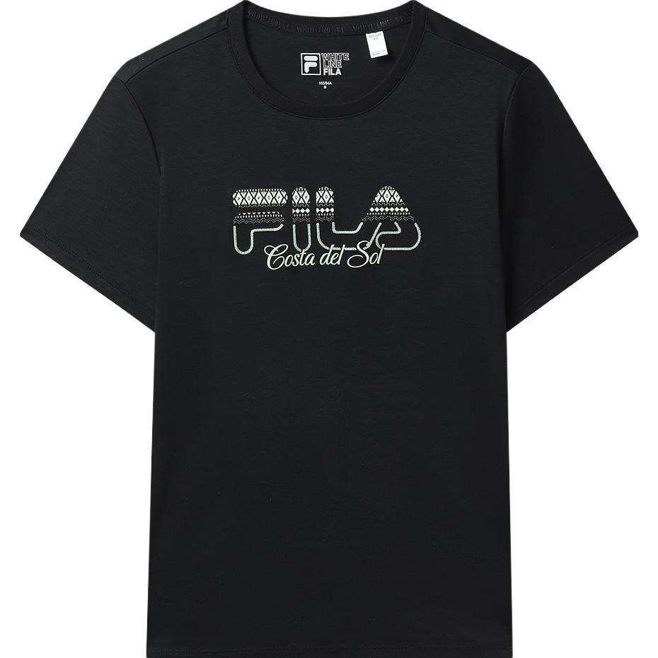 New FILA Regular T Shirt Women s Standard Black F11W327108FBK S
New FILA Regular T Shirt Women s Standard Black F11W327108FBK S