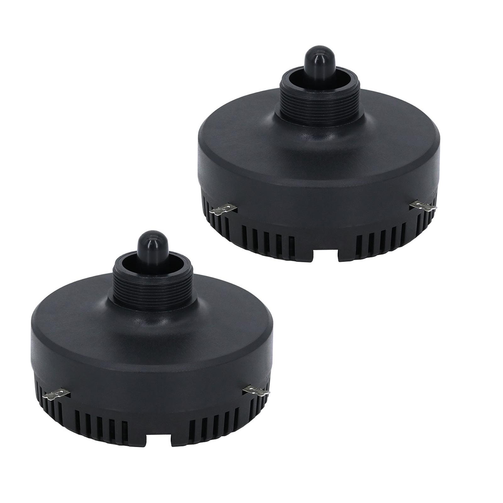 1pair 4Inch Horn Tweeter Speaker With Metal Wire Coils Buzzers Trebles For Superior Sound Performances And Durability 1
1pair 4Inch Horn Tweeter Speaker With Metal Wire Coils Buzzers Trebles For Superior Sound Performances And Durability 1