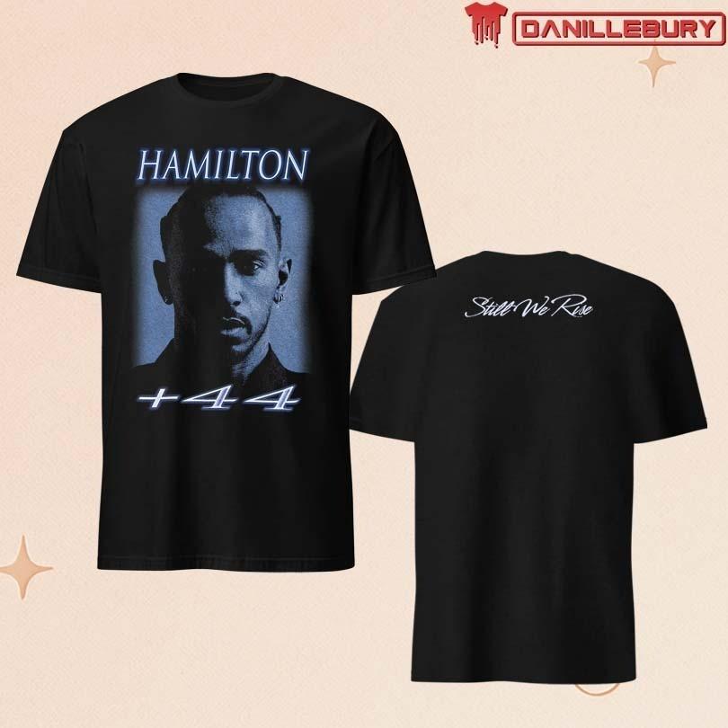 +44 Hamilton Photo 2025 Unisex Unisex T-Shirt L
+44 Hamilton Photo 2025 Unisex Unisex T-Shirt L