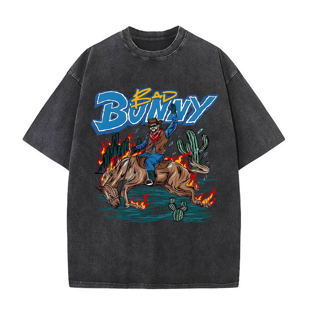 Washed Vintage Rapper Bad Bunny Funny Graphic Tshirt Debi Tirar Mas Fotos DTMF Merch T Shirt Men Women Fashion Hip Hop Tshirt S
Washed Vintage Rapper Bad Bunny Funny Graphic Tshirt Debi Tirar Mas Fotos DTMF Merch T Shirt Men Women Fashion Hip Hop Tshirt S