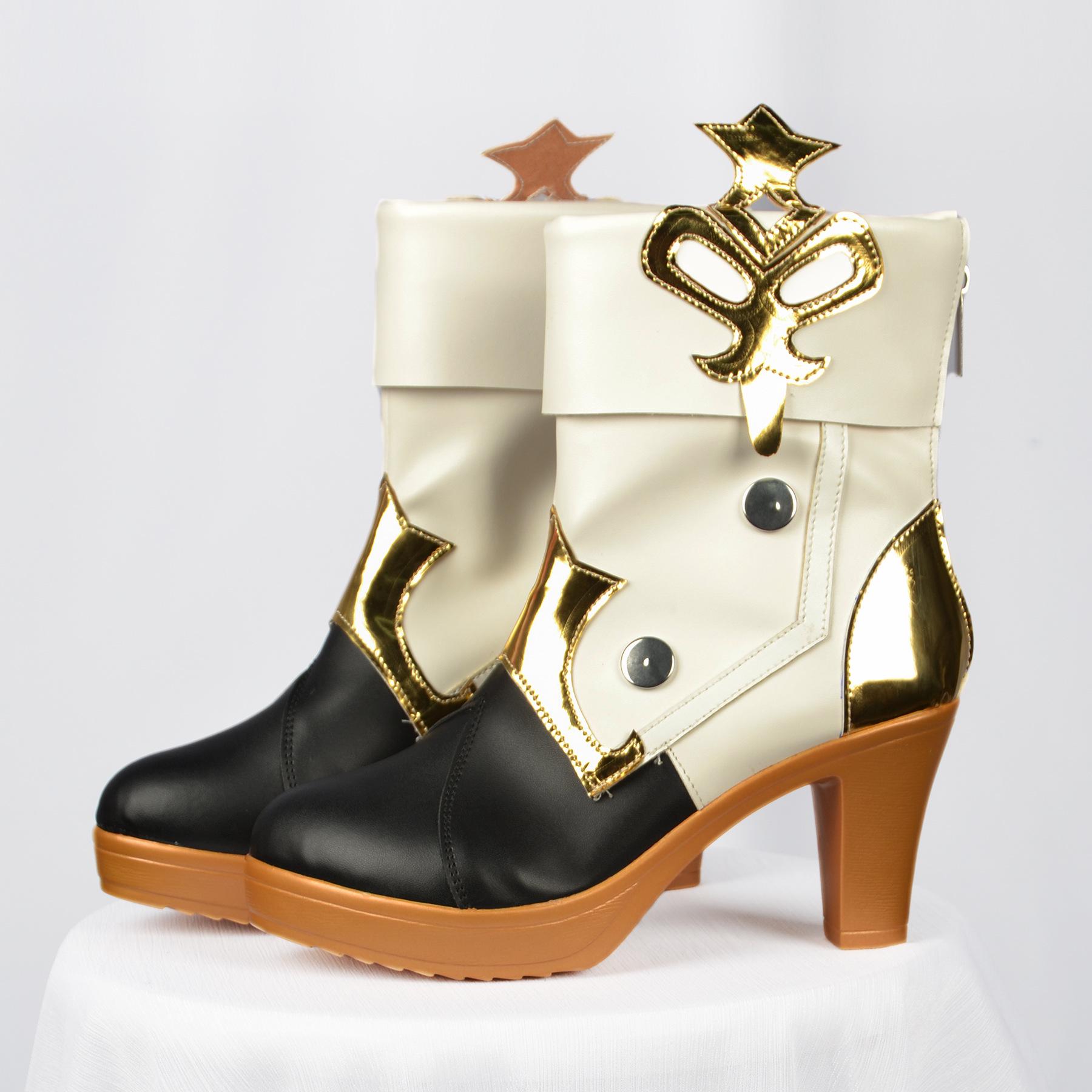 Косплей-набор Клоринды - Агент Фонтейна из Genshin Impact, полный костюм для женщин 39
Косплей-набор Клоринды - Агент Фонтейна из Genshin Impact, полный костюм для женщин 39