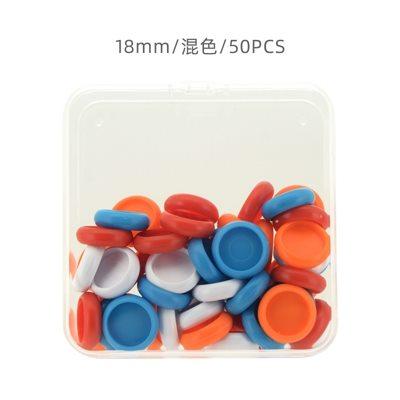 30PCS DISC RING Plastic Buckle Macaron Love Disc Solid Color Mushroom Card Book Notebook Album Binding Ring Buckle
30PCS DISC RING Plastic Buckle Macaron Love Disc Solid Color Mushroom Card Book Notebook Album Binding Ring Buckle