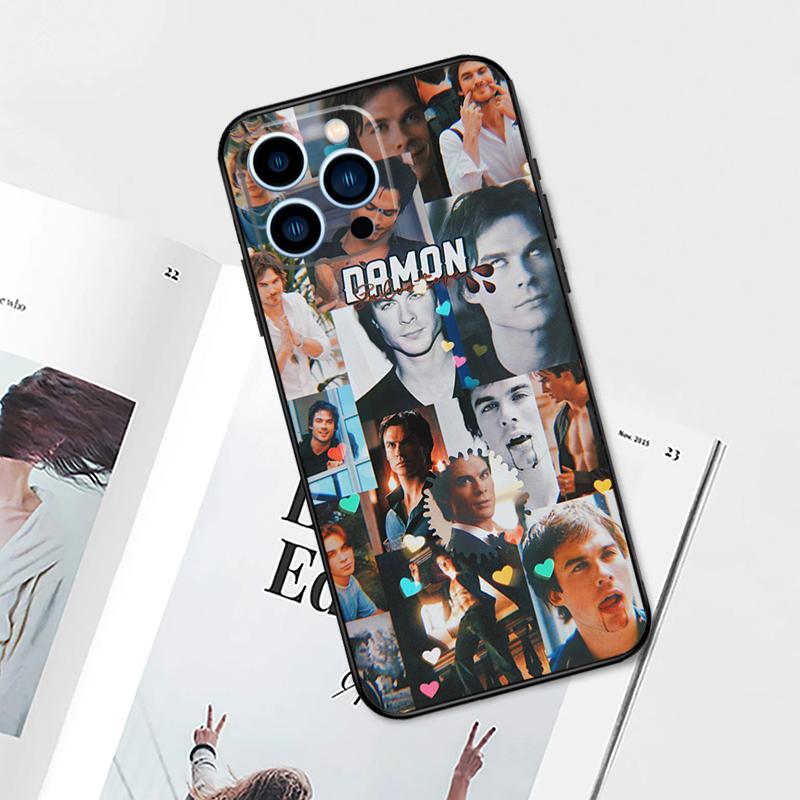 Damon Salvatore The Vampire Diaries Phone Case For iPhone 11 12 13 14 15 16 Pro Max Plus 12 13 Mini 7 8 X XR XS MAX Cover Shell iPhone 11
Damon Salvatore The Vampire Diaries Phone Case For iPhone 11 12 13 14 15 16 Pro Max Plus 12 13 Mini 7 8 X XR XS MAX Cover Shell iPhone 11