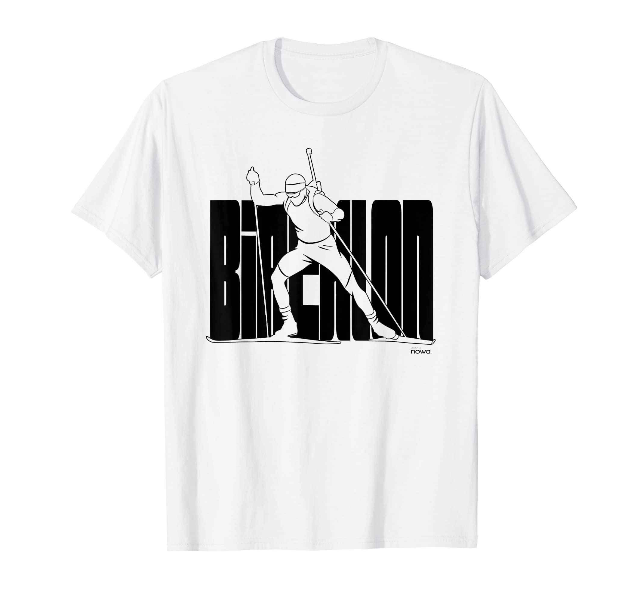 Winter Cross Nordic Snowboarding, Skiing, Sports, Country, Biathlon, T-shirt белый
Winter Cross Nordic Snowboarding, Skiing, Sports, Country, Biathlon, T-shirt белый