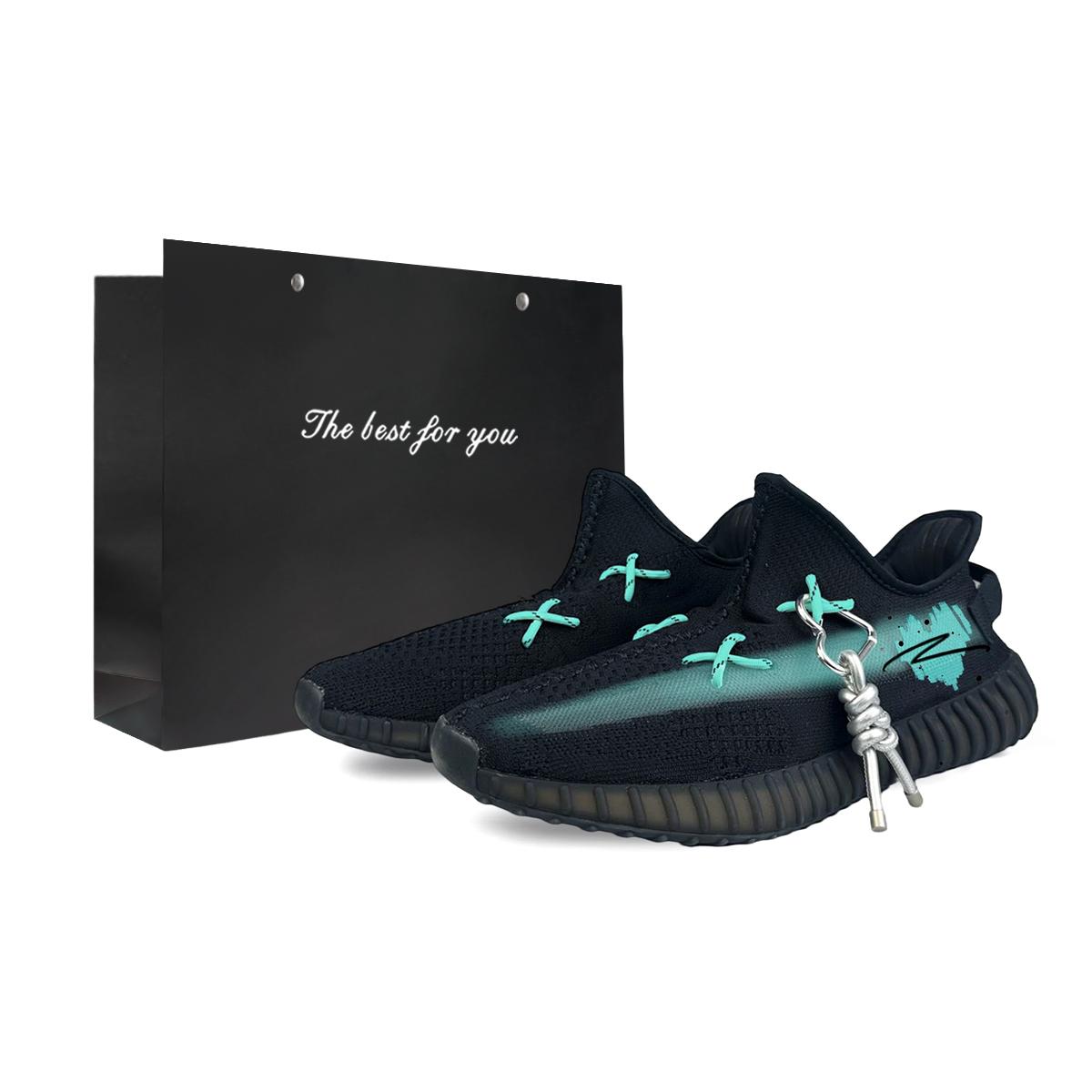 Adidas Originals Yeezy Boost 350 V2 Slip Resistant Abrasion Resistant Slip Resistant Abrasion Resistant Low top HQ4540(Team40-SBOX) 36
Adidas Originals Yeezy Boost 350 V2 Slip Resistant Abrasion Resistant Slip Resistant Abrasion Resistant Low top HQ4540(Team40-SBOX) 36